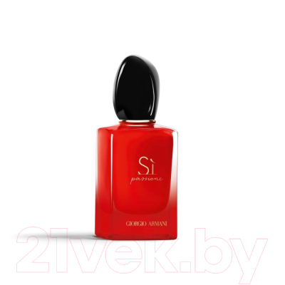 Парфюмерная вода Giorgio Armani Si Passione Intense for Woman (30мл)