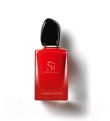 Парфюмерная вода Giorgio Armani Si Passione Intense for Woman (30мл)
