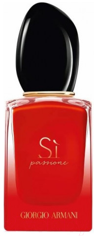 Парфюмерная вода Giorgio Armani Si Passione Intense for Woman