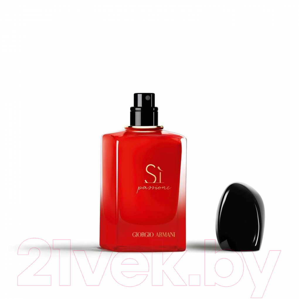 Парфюмерная вода Giorgio Armani Si Passione Intense for Woman