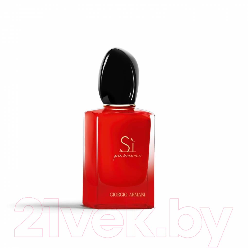 Парфюмерная вода Giorgio Armani Si Passione Intense for Woman