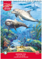 

Альбом для рисования Erich Krause, ArtBerry Дельфин / 46896