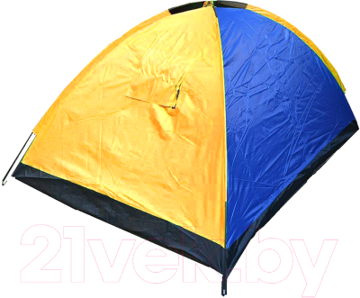 Палатка Sabriasport FRT202 (синий/оранжевый)