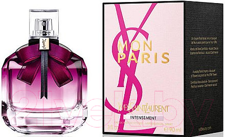 Парфюмерная вода Yves Saint Laurent Mon Paris Intensement for Women