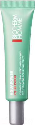 

Гель для век Biotherm, Aquapower Fresh Eyes мужской