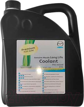 Антифриз Mazda Long Life Coolant Premium FL22 / L247CL0054X (5л)