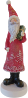 Статуэтка Нашы майстры Санта Клаус / 9034 (декорированная) - 
