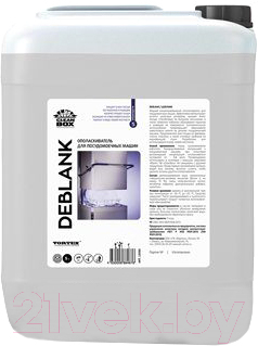Ополаскиватель для посудомоечных машин Merida Cleanbox Deblank (5л)