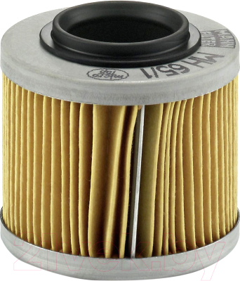 

Масляный фильтр Mann-Filter, MH65/1