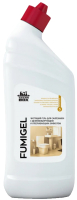 Чистящее средство для ванной комнаты Merida Cleanbox Fumigel с отбеливающим эффектом (800мл) - 