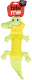 Игрушка для собак Duvo Plus Крокодил Коби / 11517/DV (зеленый) - 