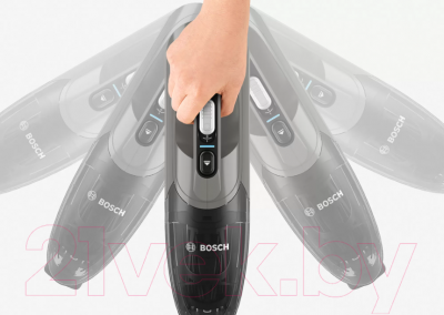 Купить Вертикальный пылесос Bosch BBHF214G  