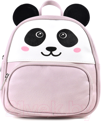 Детский рюкзак Galanteya 43619 / 0с376к45 (розовый/белый)