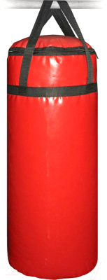 Боксерский мешок Спортивные мастерские SM-234 (25кг, красный)