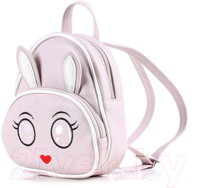 Детский рюкзак Galanteya 51319 / 0с196к45 (розовый/белый)