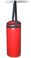 Боксерский мешок Спортивные мастерские SM-231 (6кг, красный) - 