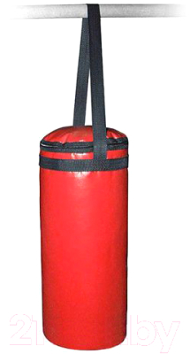 Боксерский мешок Спортивные мастерские SM-231 (6кг, красный)