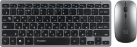 Клавиатура+мышь Qumo Paragon K15/M21 - 