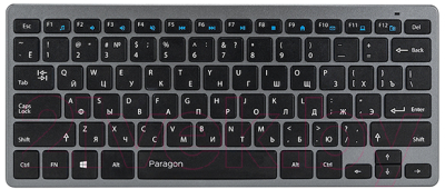 Клавиатура+мышь Qumo Paragon K15/M21