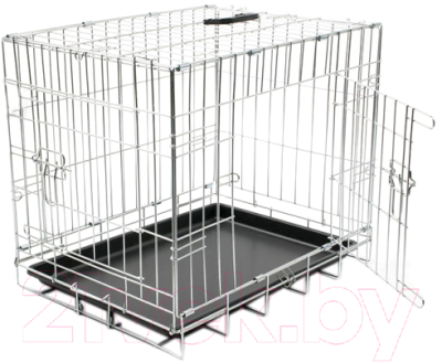 

Клетка для животных Duvo Plus, Pet Kennel XX-LARGE 780/474/DV