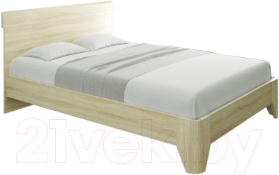 

Двуспальная кровать Лером, Дольче Нотте КР-110-СН 160x200