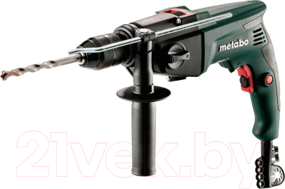 Профессиональная дрель Metabo SBE 760 (600841850)