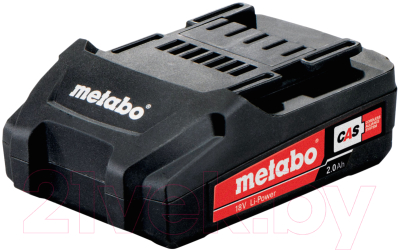 Аккумулятор для электроинструмента Metabo 625596000