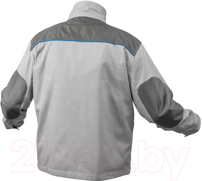 Куртка рабочая Hoegert HT5K283-M (серый)