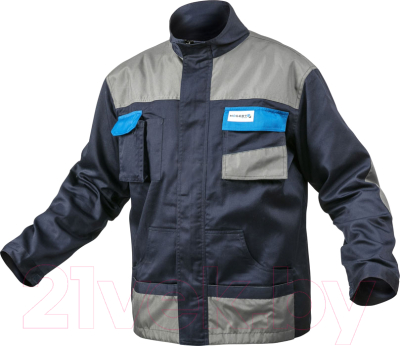 Куртка рабочая Hoegert HT5K281-LD (темно-синий)