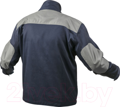 Куртка рабочая Hoegert HT5K281-XXL (темно-синий)