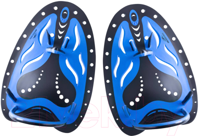 Лопатки для плавания 25DEGREES B-Stroke / 25D16-BS10-24-30 (L, Black/Blue)