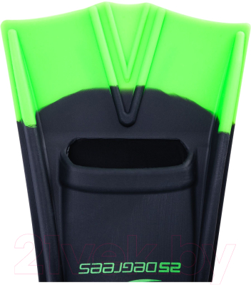 Ласты 25DEGREES Aquajet / 25D09-AQ11-20-37 (S, Black/Green)