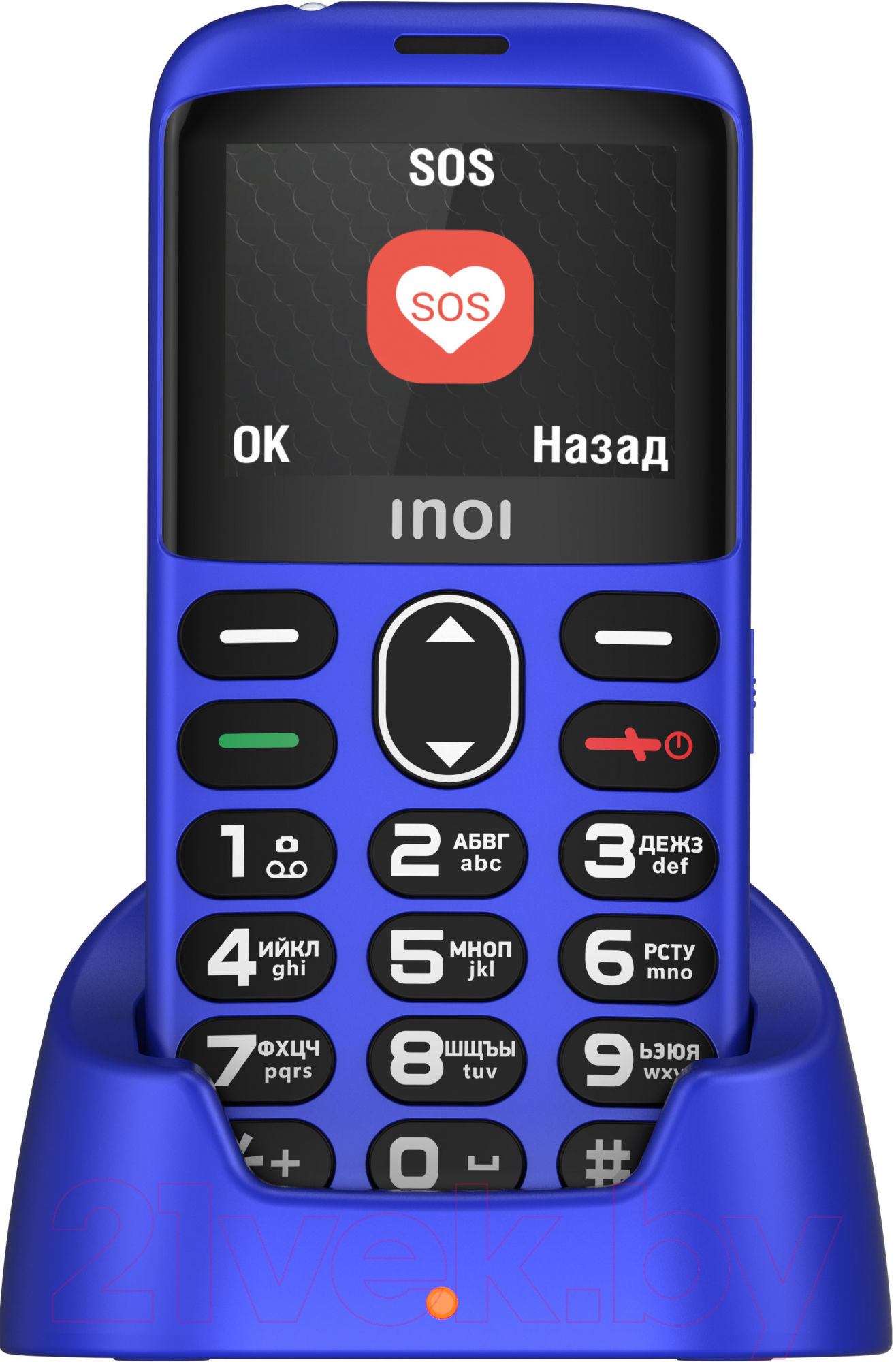 Мобильный телефон Inoi 118B