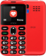 Мобильный телефон Inoi 118B (красный) - 
