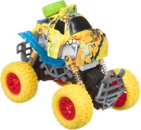 Автомобиль игрушечный Bondibon Парк техники / ВВ4498 (инерционный) - 