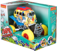 Автомобиль игрушечный Bondibon Парк техники / ВВ4501 (инерционный) - 