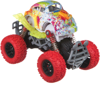 Автомобиль игрушечный Bondibon Парк техники / ВВ4502 (инерционный) - 