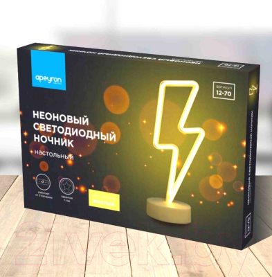 Ночник Apeyron Electrics 12-70