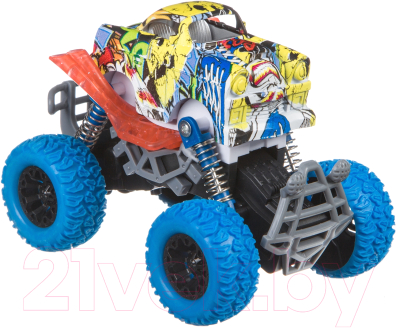 

Автомобиль игрушечный Bondibon, Парк техники / ВВ4569