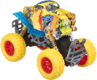Автомобиль игрушечный Bondibon Парк техники / ВВ4570 (инерционный) - 