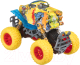 Автомобиль игрушечный Bondibon Парк техники / ВВ4570 (инерционный) - 