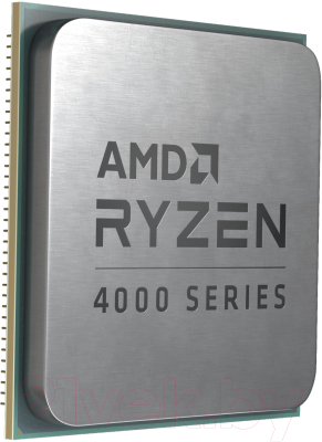 Процессор AMD Ryzen 5 Pro 6C/12T 4650G / 100-100000143MPK