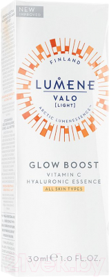 Эссенция для лица Lumene Valo Vitamin C Glow Boost Essence Придающая сияние (15мл)