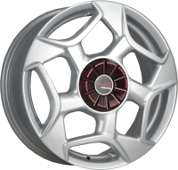 

Литой диск, Concept-KI525 17x6.5" 5x114.3мм DIA 67.1мм ET 54мм S