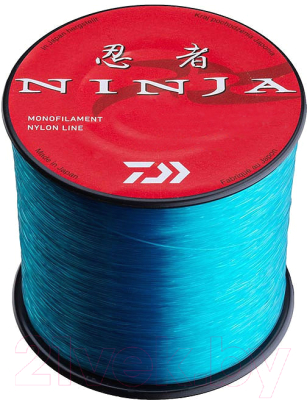 

Леска монофильная Daiwa, Светло-голубой, Ninja X Line 0.36мм 840м / 12990-036RU