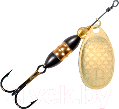 

Блесна Dragon, AG-Classic № 4 / 13-21-004