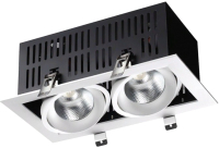 Комплект точечных светильников Novotech Gesso 358441 - 