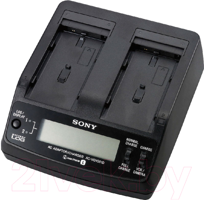 

Зарядное устройство для аккумуляторов Sony, AC-VQ1051D (ACVQ1051D3.CEE)