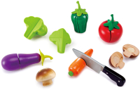 Набор игрушечных продуктов Hape Овощи / E3161-HP - 