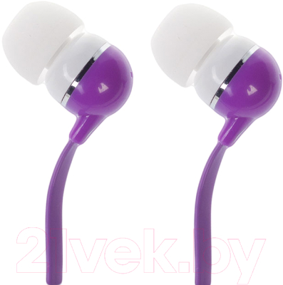 Изображение товара Наушники Olmio Beauty 032733 (белый)